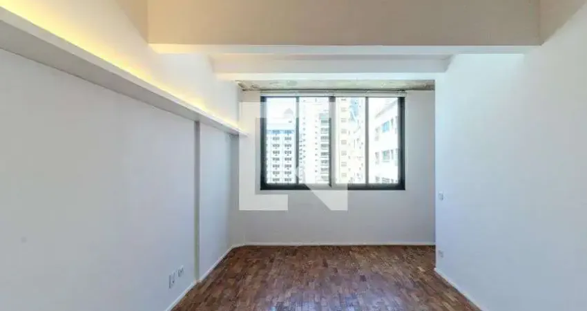 Apartamento para aluguel - santa cecília, 1 quarto,  46 m² - são paulo