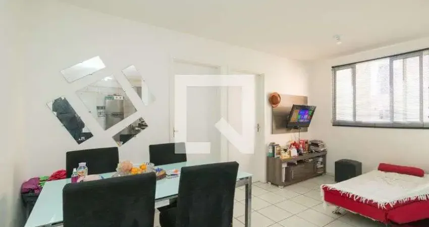 Apartamento para aluguel - jardim tres marias, 2 quartos,  49 m² - são paulo