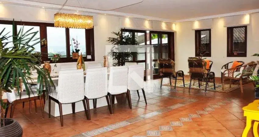 Casa para aluguel - city américa, 5 quartos,  570 m² - são paulo