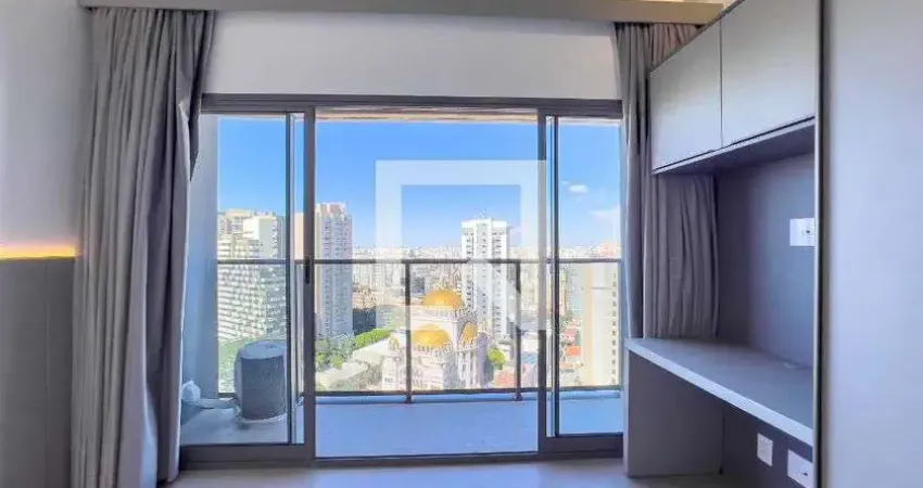 Kitnet / stúdio para aluguel - vila mariana, 1 quarto,  22 m² - são paulo