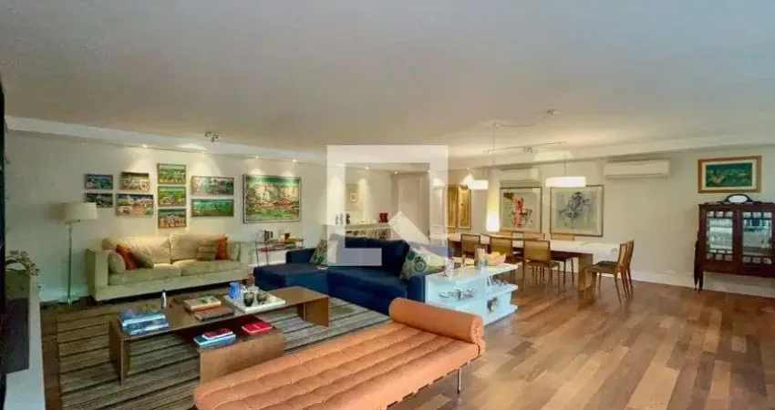 Apartamento para aluguel - jardim paulista, 3 quartos,  226 m² - são paulo