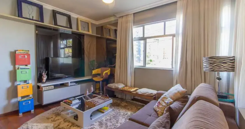 Apartamento para aluguel - palmares, 3 quartos,  95 m² - belo horizonte