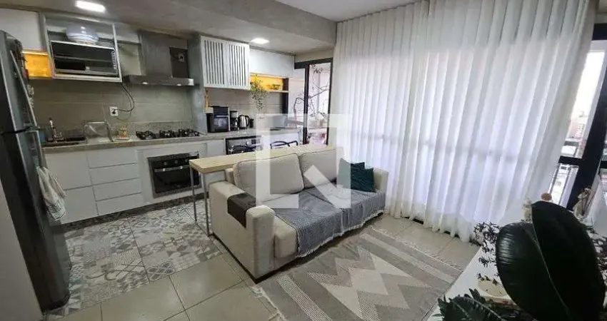 Apartamento para aluguel - setor bueno, 2 quartos, 60 m² - goiânia
