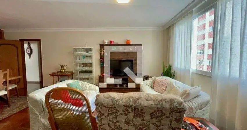 Apartamento para aluguel - paraíso, 3 quartos,  190 m² - são paulo