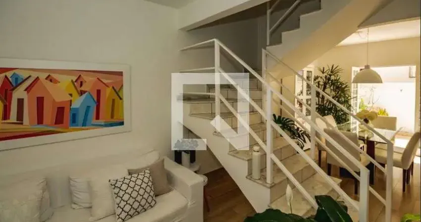 Casa para aluguel - castelo, 3 quartos,  120 m² - belo horizonte