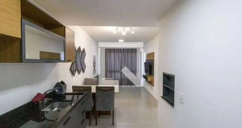 Apartamento para aluguel - azenha, 1 quarto,  59 m² - porto alegre