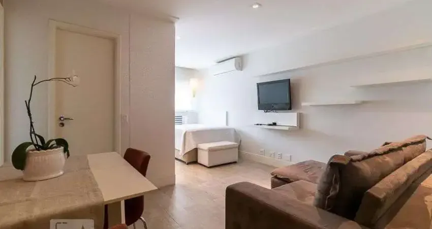 Kitnet / stúdio para aluguel - jardim paulista, 1 quarto,  38 m² - são paulo