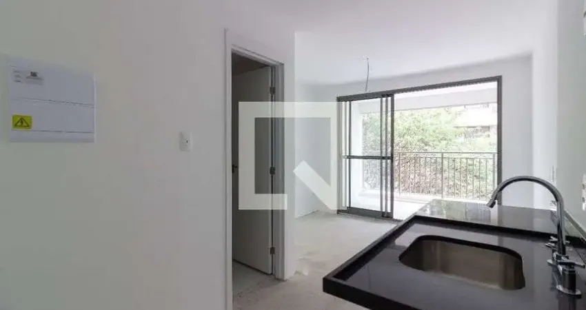 Apartamento para aluguel - vila madalena, 1 quarto,  26 m² - são paulo