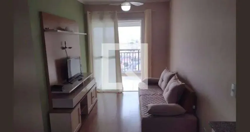 Apartamento para aluguel - sacomã, 2 quartos,  60 m² - são paulo