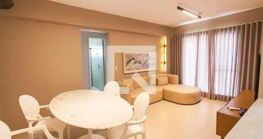 Apartamento para aluguel - centro, 2 quartos, 80 m² - uberlândia