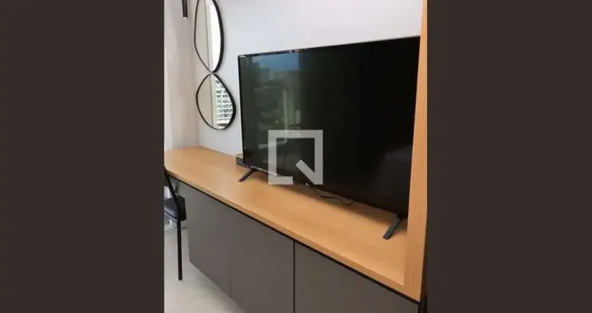 Kitnet / stúdio para aluguel - caminho das árvores, 1 quarto,  29 m² - salvador