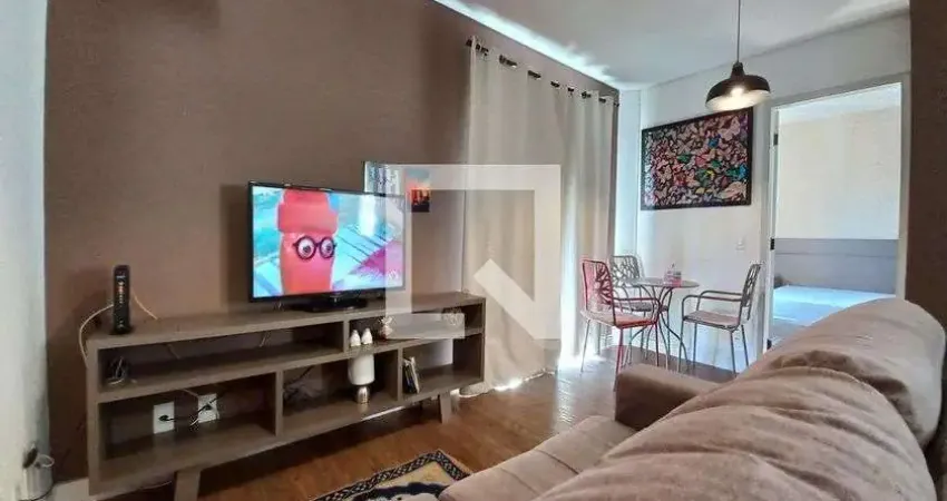 Apartamento para aluguel - botafogo, 1 quarto,  55 m² - campinas