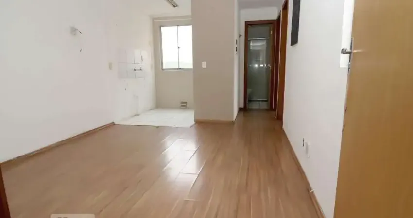 Apartamento para aluguel - rubem berta, 2 quartos,  38 m² - porto alegre