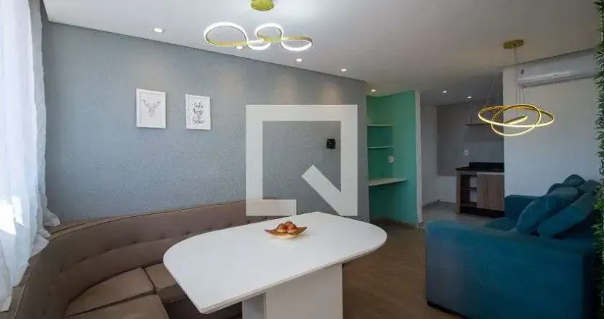 Casa / sobrado em condomínio para aluguel - parque jataí, 2 quartos,  49 m² - votorantim