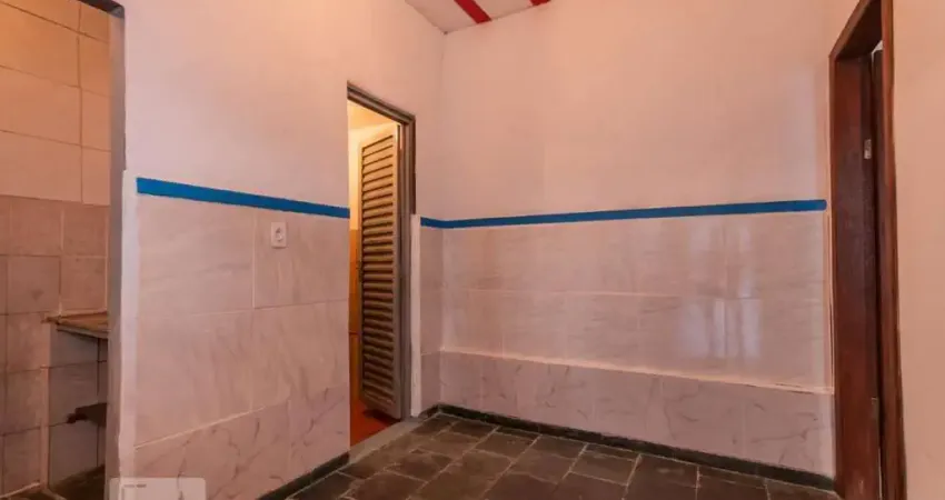 Casa para aluguel - são joão batista, 1 quarto,  100 m² - belo horizonte
