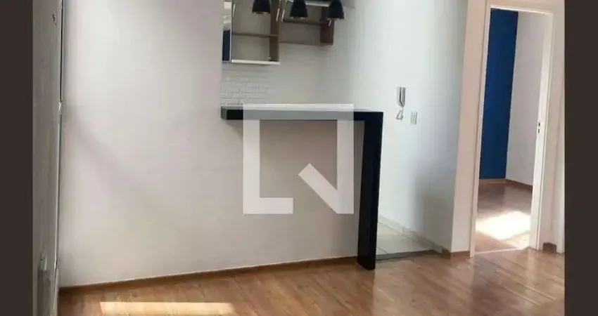 Apartamento para aluguel - nacional, 2 quartos,  44 m² - contagem