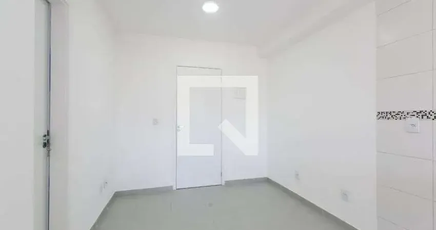 Apartamento para aluguel - vila progresso, 2 quartos, 35 m² - são paulo