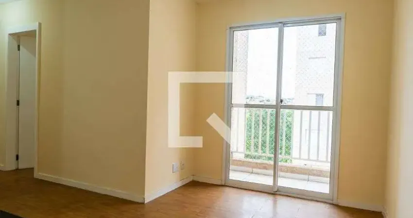 Apartamento para aluguel - jardim samambaia, 2 quartos,  49 m² - campinas