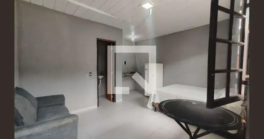 Kitnet / stúdio para aluguel - vargem pequena, 1 quarto, 25 m² - rio de janeiro