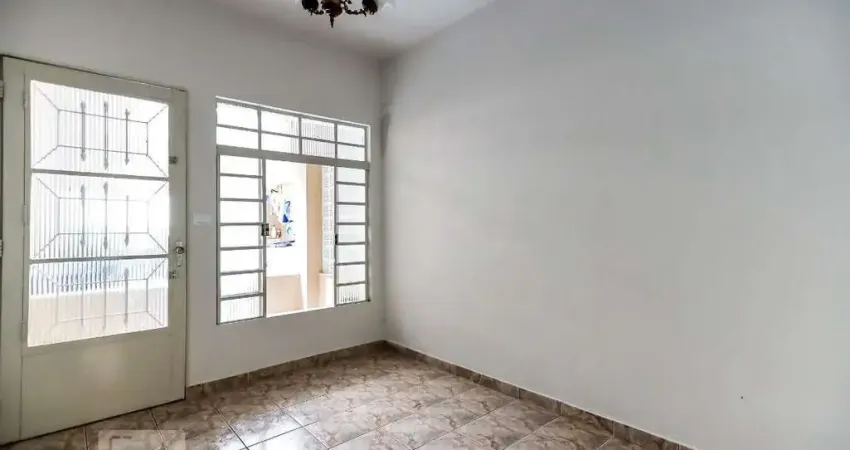 Casa com 1 quarto para alugar na Travessa Ortega, Vila Gustavo, São Paulo