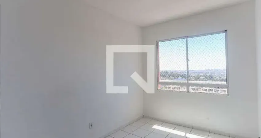 Apartamento para aluguel - canhema, 2 quartos,  43 m² - diadema