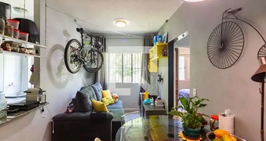 Apartamento para aluguel - novo osasco, 2 quartos,  42 m² - osasco