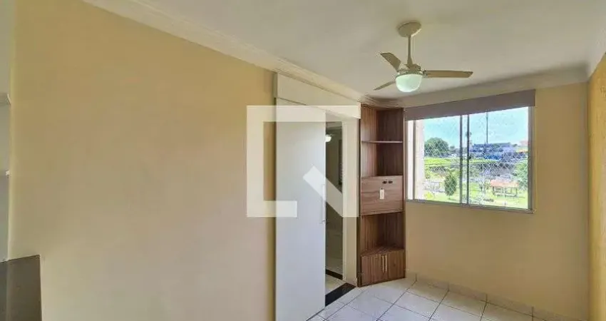 Apartamento para Aluguel - Parque das Águas, 2 Quartos, 44 m² - Campinas
