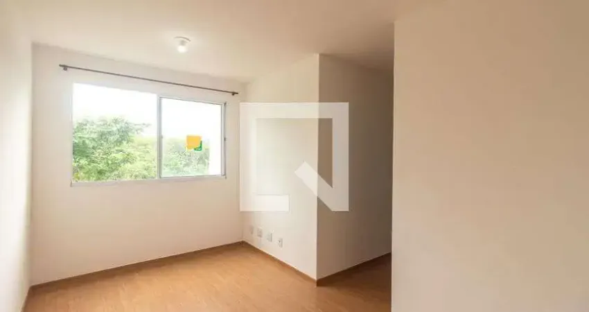 Apartamento para aluguel - campo grande, 2 quartos,  50 m² - rio de janeiro