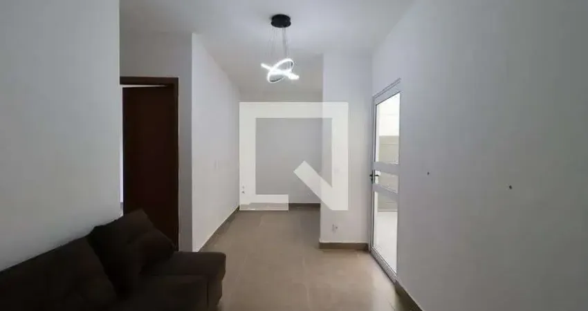 Apartamento para aluguel - jardim ouro branco, 2 quartos,  70 m² - ribeirão preto