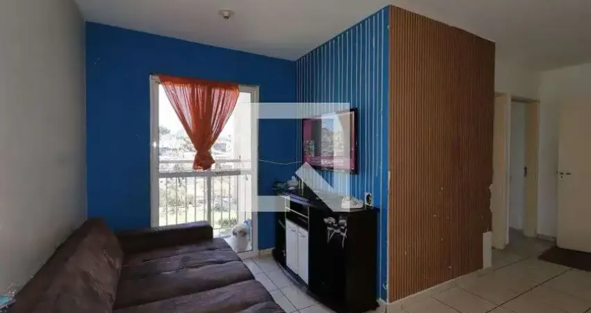 Apartamento para aluguel - vila luzita, 2 quartos,  54 m² - santo andré