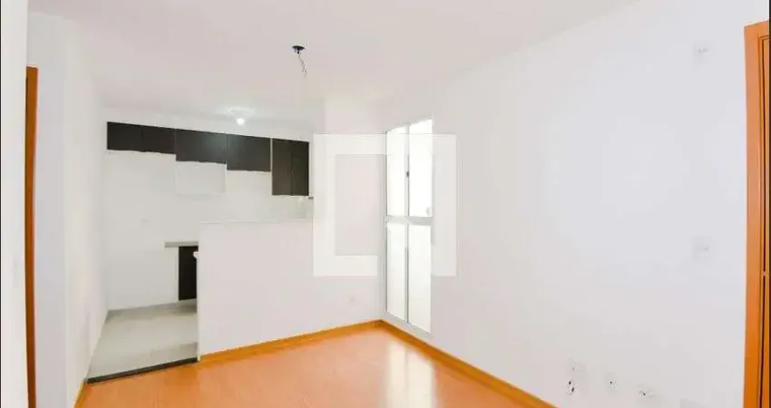 Apartamento para aluguel - jardim city, 2 quartos,  38 m² - guarulhos