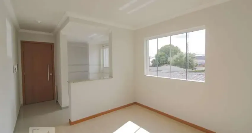 Apartamento para aluguel - cidade jardim, 2 quartos,  60 m² - são josé dos pinhais