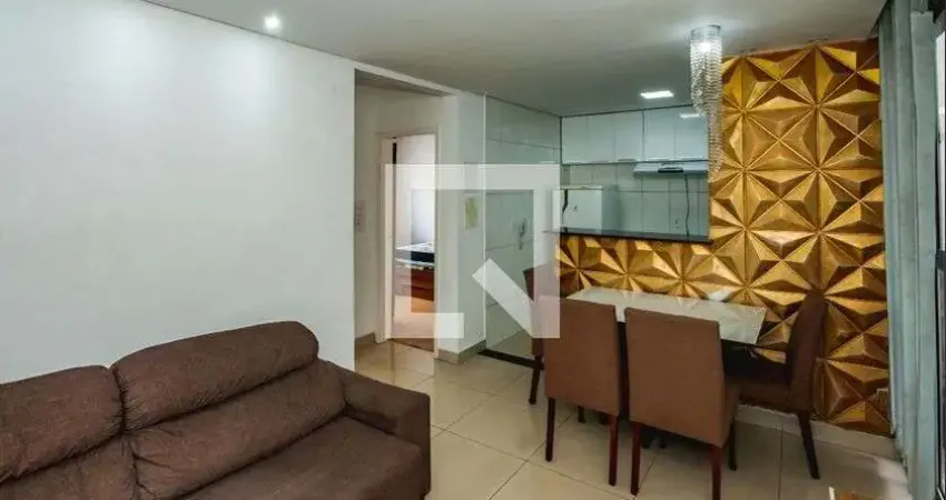 Apartamento para aluguel - santa terezinha, 2 quartos,  44 m² - belo horizonte
