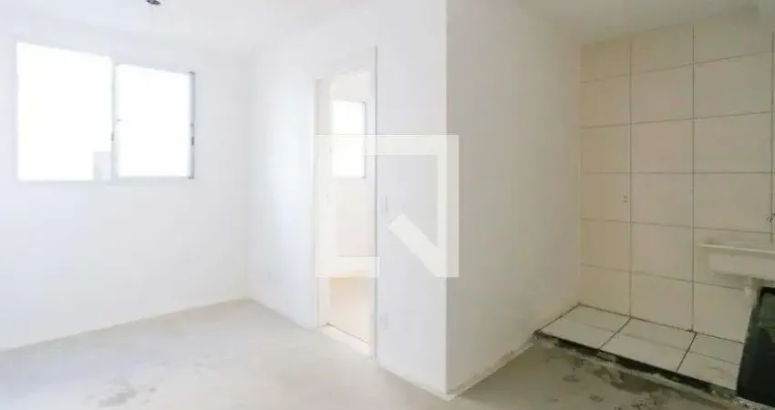 Apartamento para aluguel - jaguaré, 2 quartos,  35 m² - são paulo