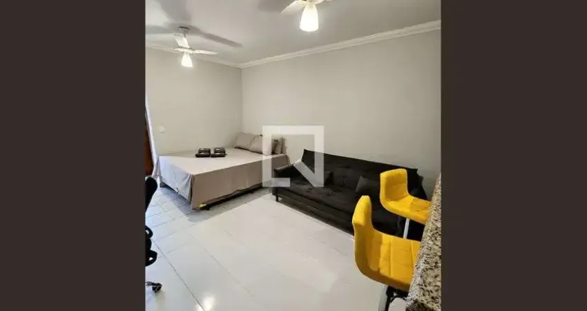 Kitnet / stúdio para aluguel - nova ribeirânia, 1 quarto,  35 m² - ribeirão preto