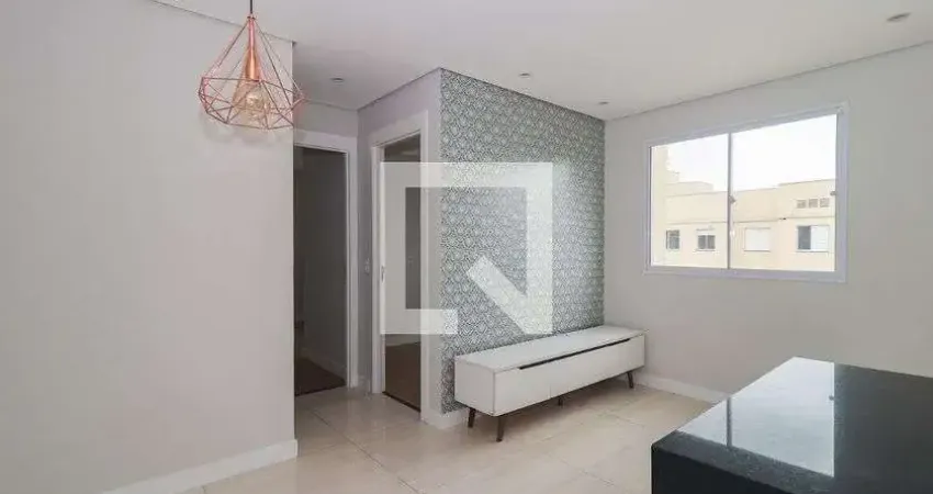 Apartamento para aluguel - vila prel, 2 quartos,  47 m² - são paulo