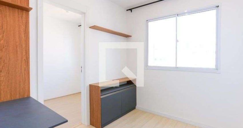 Apartamento para aluguel - jaguaré, 2 quartos, 35 m² - são paulo