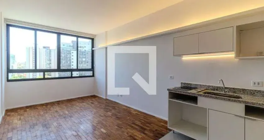 Kitnet / stúdio para aluguel - santa cecília, 1 quarto,  27 m² - são paulo
