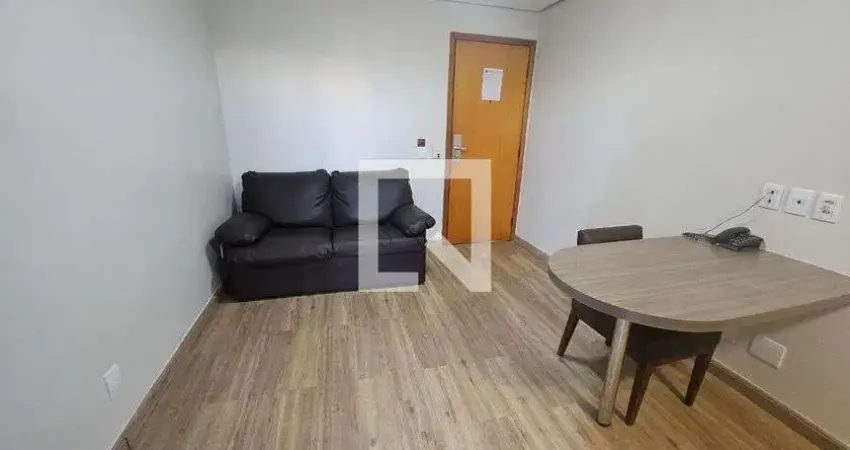 Apartamento para aluguel - setor pedro ludovico, 1 quarto,  37 m² - goiânia