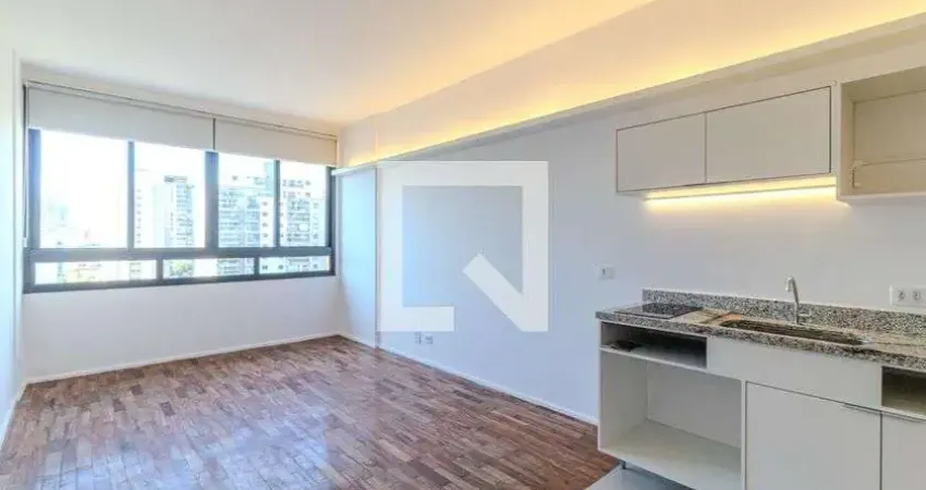 Kitnet / stúdio para aluguel - santa cecília, 1 quarto,  27 m² - são paulo