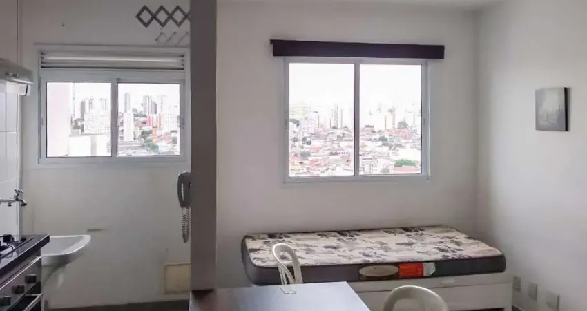 Apartamento para aluguel - cambuci, 1 quarto,  33 m² - são paulo