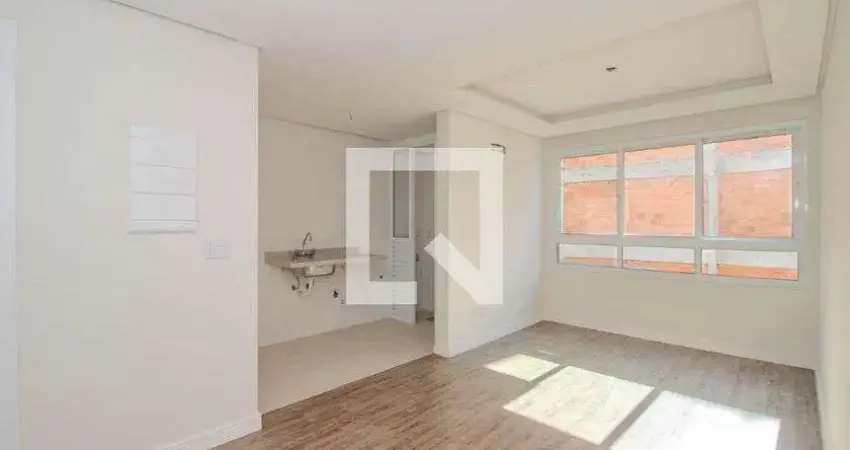 Apartamento para aluguel - bom fim, 1 quarto,  45 m² - porto alegre