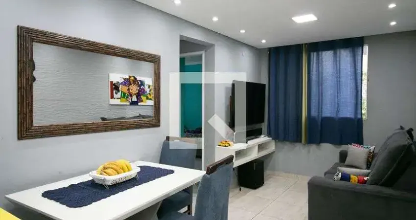 Apartamento para aluguel - água chata, 2 quartos,  43 m² - guarulhos