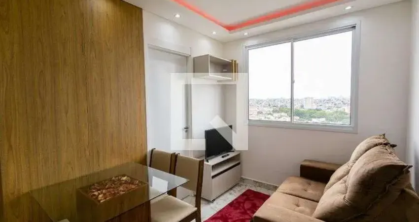 Apartamento para aluguel - jardim marajoara , 2 quartos, 38 m² - são paulo
