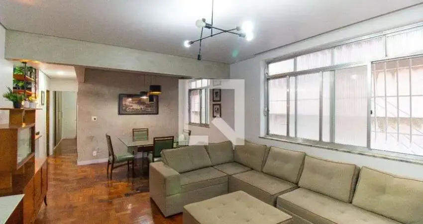 Apartamento para aluguel - icaraí, 2 quartos,  110 m² - niterói