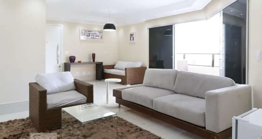 Apartamento para aluguel - água fria, 3 quartos, 165 m² - são paulo