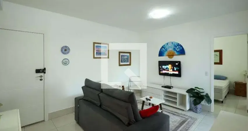 Apartamento para aluguel - brooklin, 1 quarto,  54 m² - são paulo