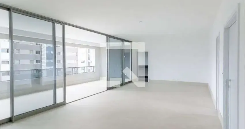 Apartamento para aluguel - vale do sereno , 4 quartos,  208 m² - nova lima