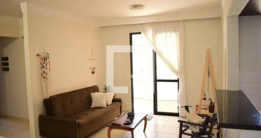 Apartamento para aluguel - jardim botânico, 2 quartos,  87 m² - ribeirão preto