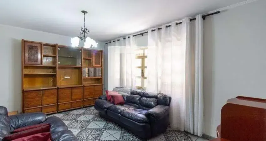 Casa para aluguel - jardim marajoara , 3 quartos,  255 m² - são paulo